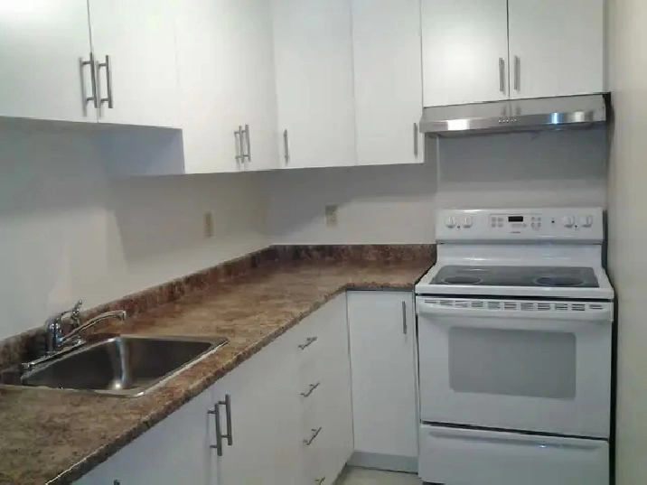 1 Bedroom Basement Apartment for Rent.