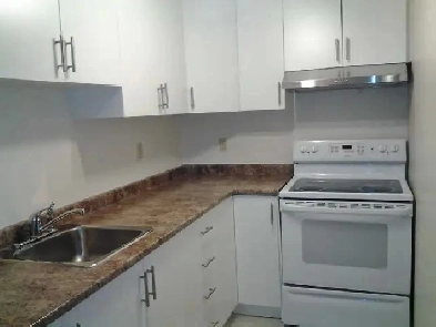 1 Bedroom Basement Apartment for Rent.