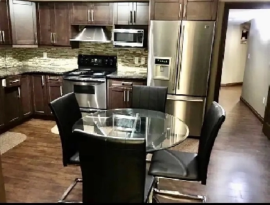 luxury furnished room rent for single