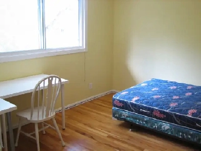 Large 3-bedroom apartment near CU and AC