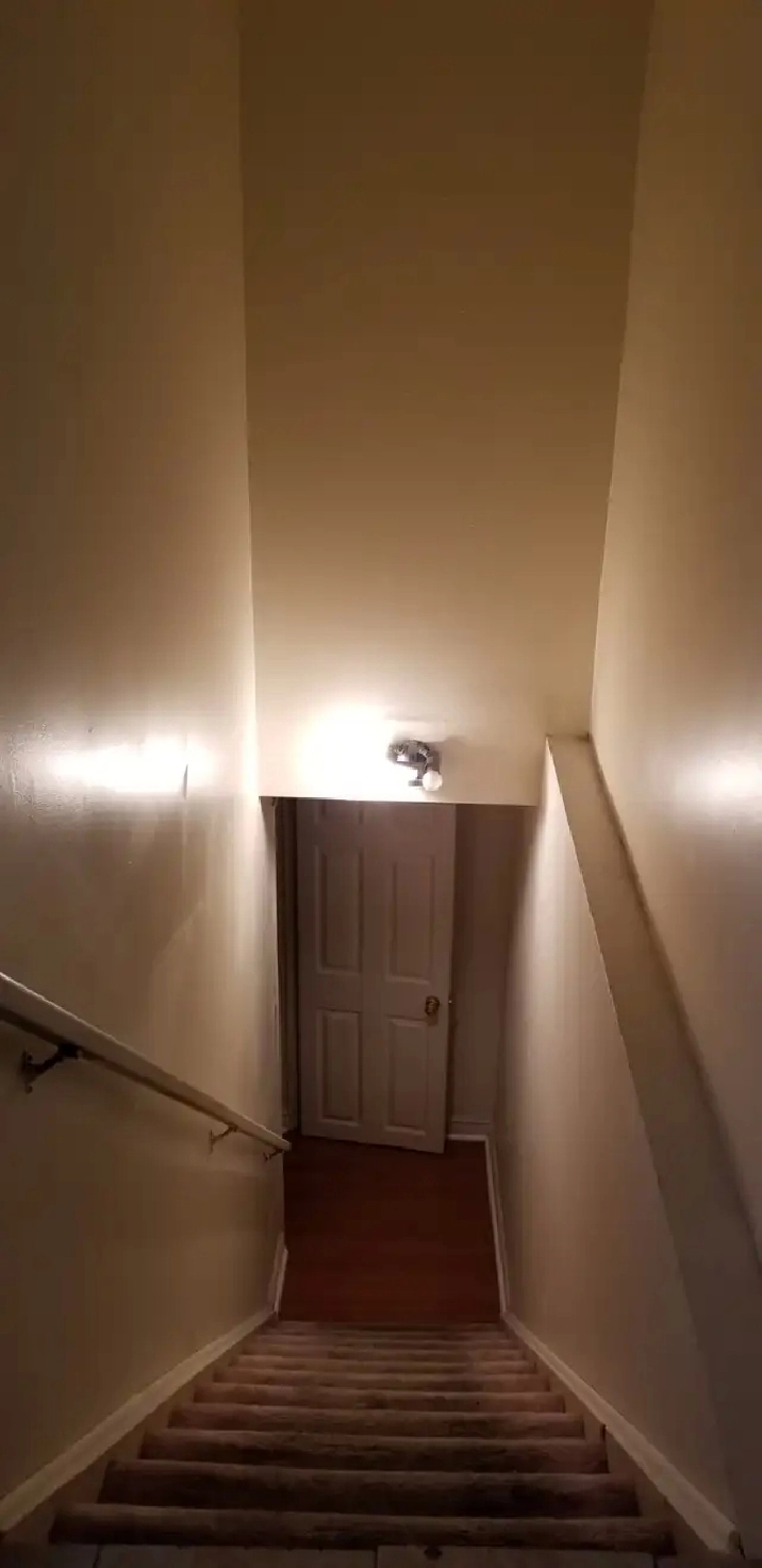 3 Bedroom Basement Apartment for Rent Near Square One