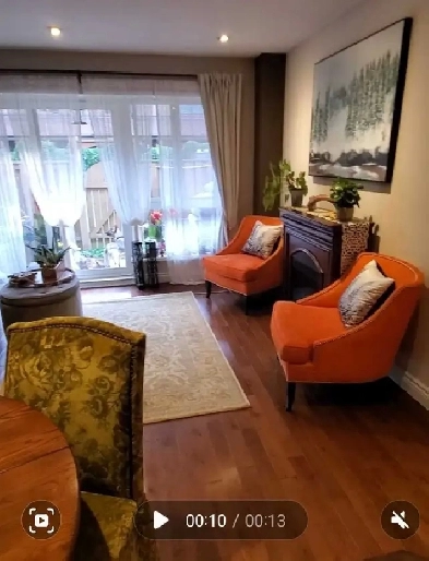 Private Room   Washroom for Rent