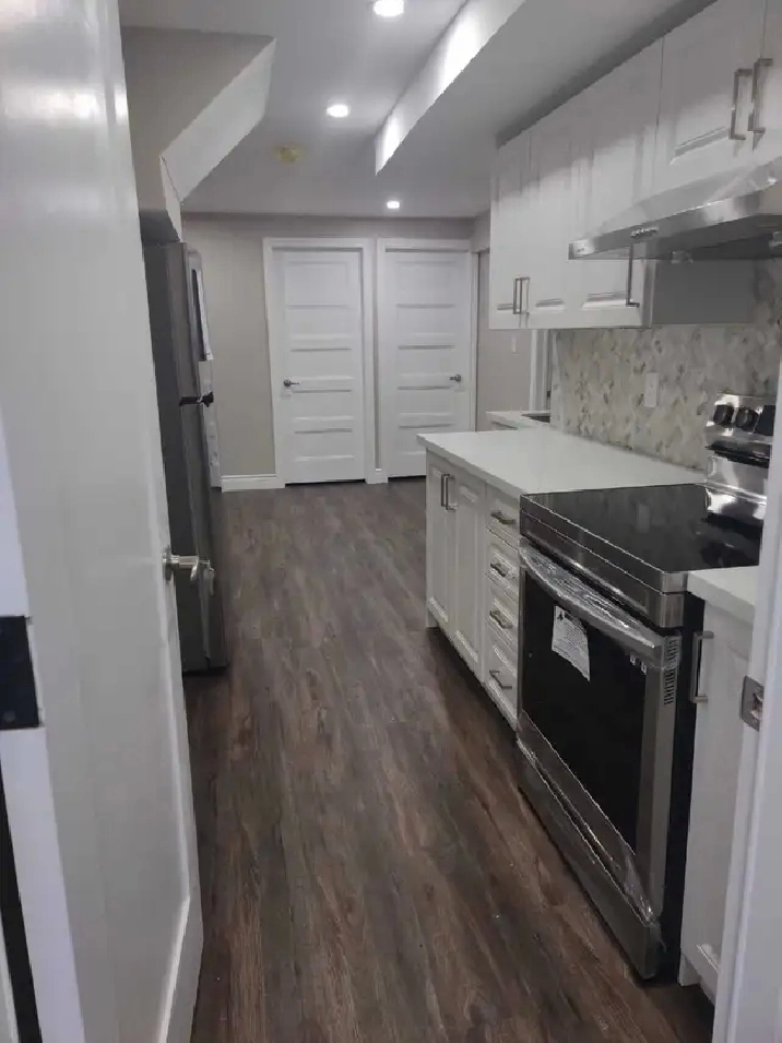 Basement for Rent