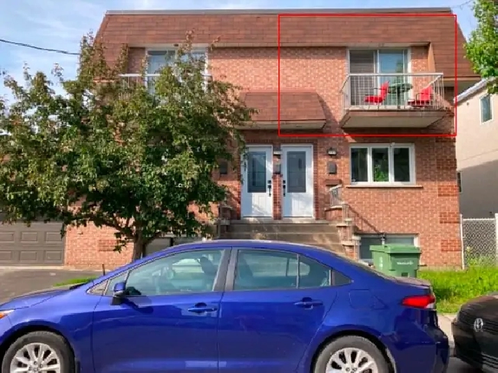 Beau 3 1/2 à louer à Anjou