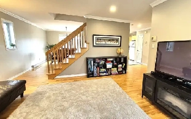 Maison à Vendre - St Jean sur Richelieu - 4 chambres - 2 sdb