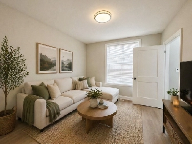 ELEGANT 5-BEDROOM MAIN LEVEL UNIT WITH BEAUTIFUL FINISHES