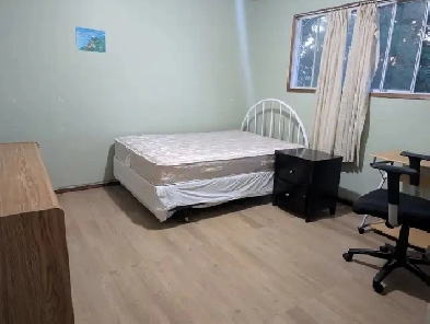 utilities included large room large window avail. NOW kelowna