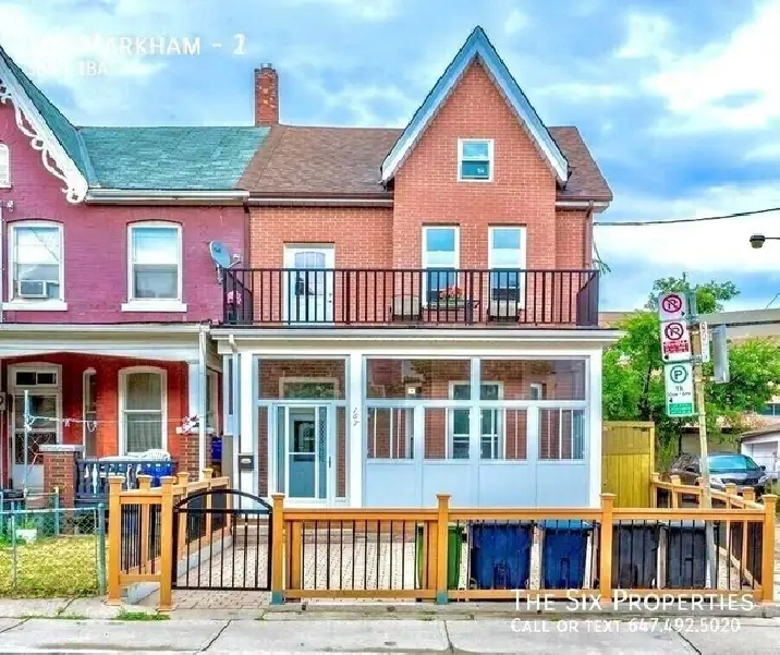 Discounted - 3bedroom 3Bath apartment (2nd floor and 3rd floor)