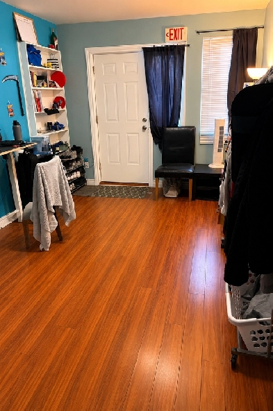 1 Bedroom Apartment Utilities Included