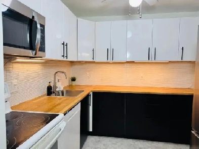 Bright 2BR Condo in River Heights | 1.5 Baths | Available July 1