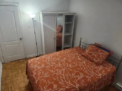 Grambre chambre meublée tout inclus libre maint//au 1er juillet