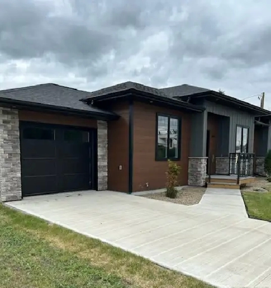 New Duplex For Rent