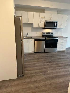 1-Bedroom Condo for Rent – Prime Waterloo/Kitchener Location