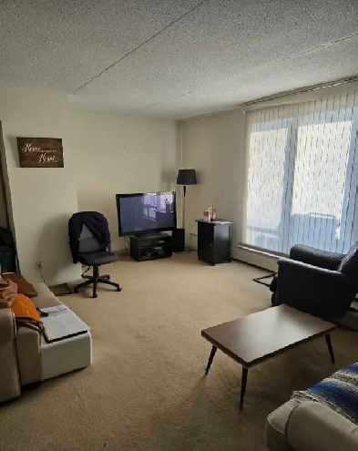 2-bedroom apartment for sublet, 40  Building in EK