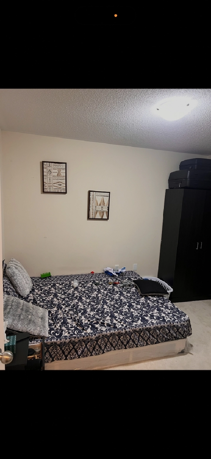 Two bedrooms available in house for rent