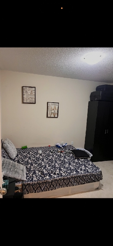 Two bedrooms available in house for rent