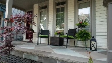 Executive House Fully Furnished and Equipped