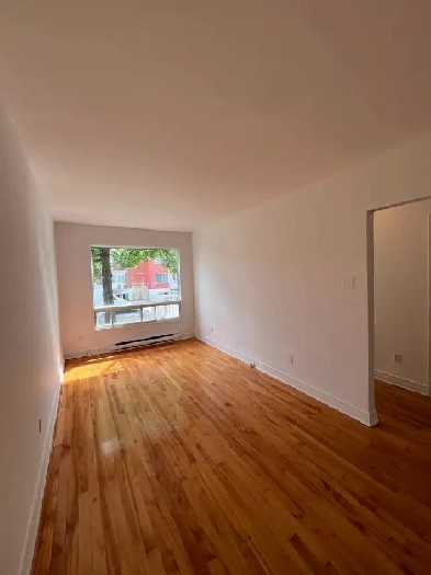 4 ½ À LOUER ST-MICHEL – ÉLECTROS NEUFS INCLUS – 2 CHAMBRES