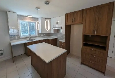 Trois-Rivières - Grand 4 1/21 mois gratuitnon fumeur