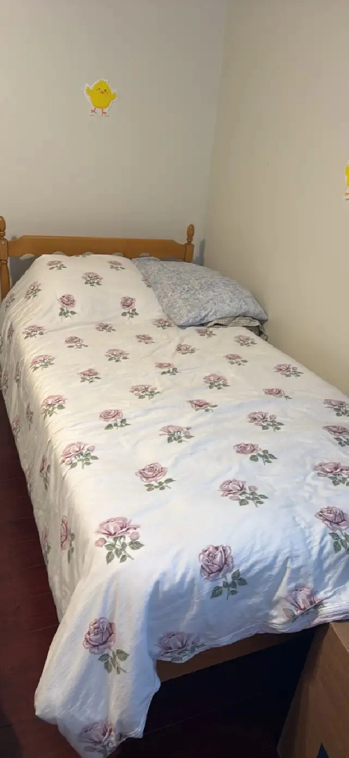 Room for rent sharing