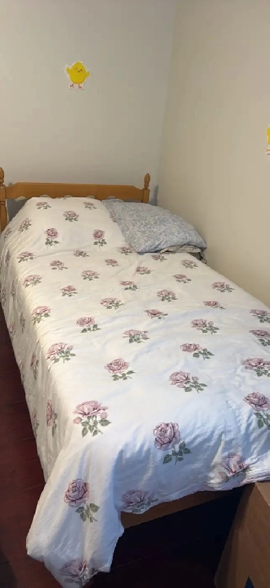 Room for rent sharing