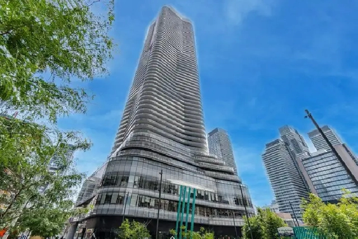 1 Bedroom   Den Condo For Lease Yonge/Wellesley