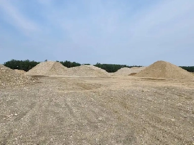Gravel Pit for Sale
