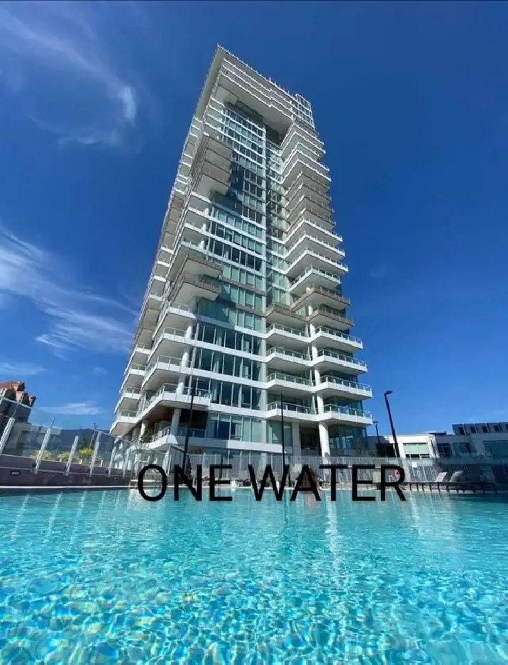 ONE WATER STREET CONDO - Downtown Kelowna steps to the lake