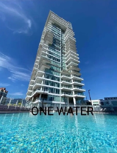 ONE WATER STREET CONDO - Downtown Kelowna steps to the lake