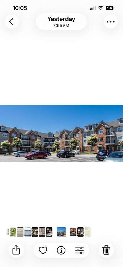 Condo for Rent-Wasaga Beach