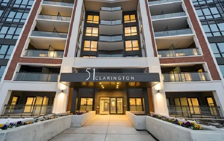 1Bdrm   Den, 2 Full Bath Condo for Rent