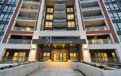 1Bdrm   Den, 2 Full Bath Condo for Rent