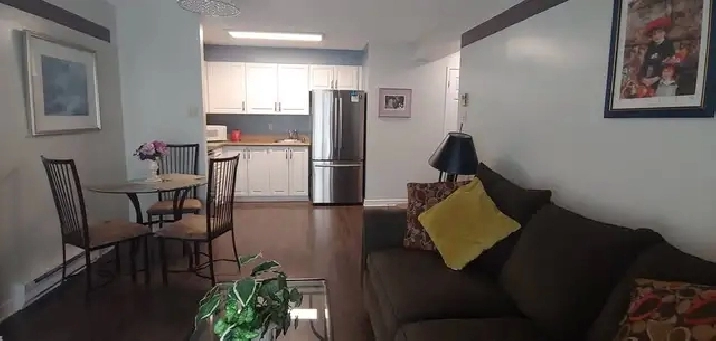 2 Bdr Fully Furnished Condo, Heron Gate