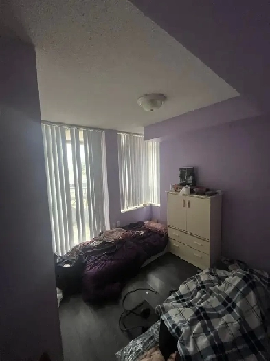 Downtown Mississauga Shared Room | Near Square One, GO Transit