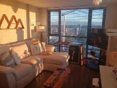 2 Bedroom Condo in New Westminster | Balcony | Gym | $2200