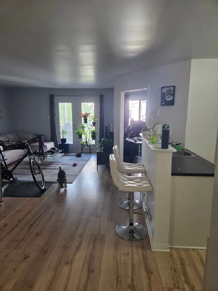 Condo 4 1/2 à louer - Mascouche