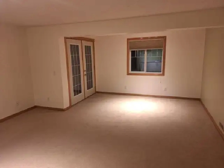 Basement for rent