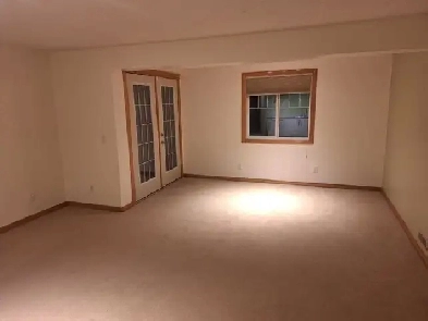 Basement for rent