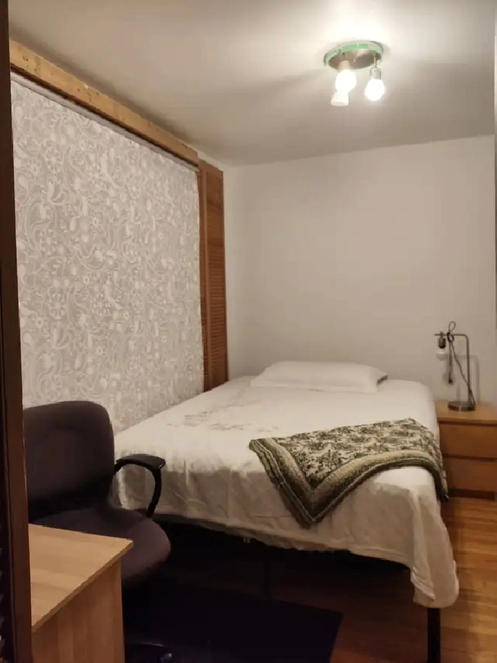 chambre en colocation, MEUBLÉ CHAUFFÉ WIFI ÉLECTRICITÉ