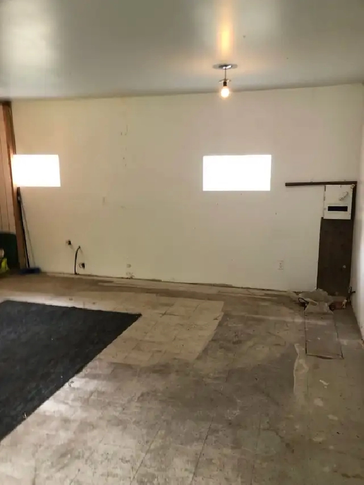 Garage for Rent - Storage Only