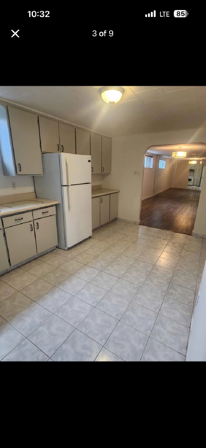 Appartement à louer