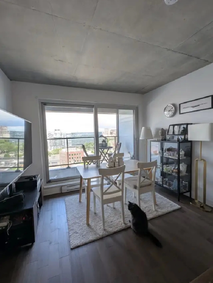 LOCATION 4 1/2 Griffintown 2400$/mois Dispo 1er Août 2026