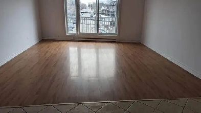 Grand 5 1/2 à louer