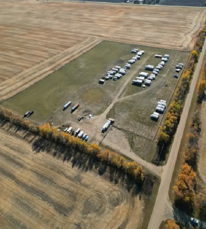 RV storage Fort Saskatchewan