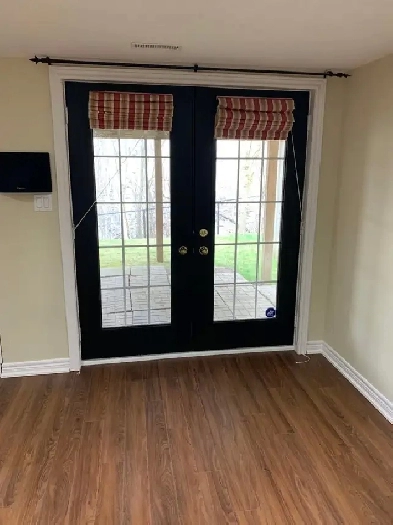 walkout basement for rent