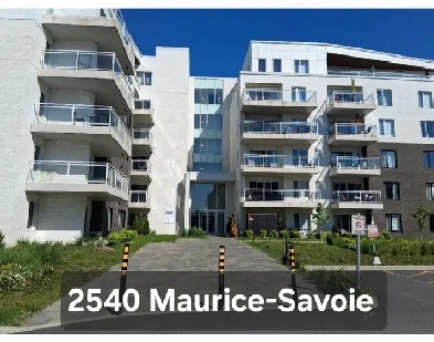 APPARTEMENT A LOUER