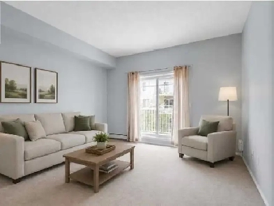 Newly Painted Apartment Available!
