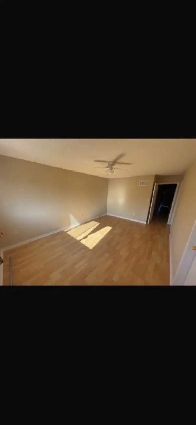 Two male persons -one large room in sharing. Brampton.