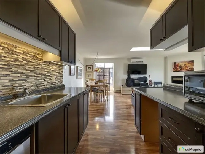 condo a vendre près du mont St Anne à St Ferréol