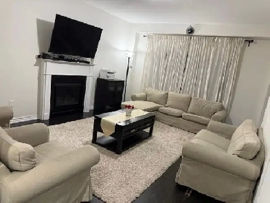 Fully Furnished 4 Beds Home-ALL Utilities included-Available NOW